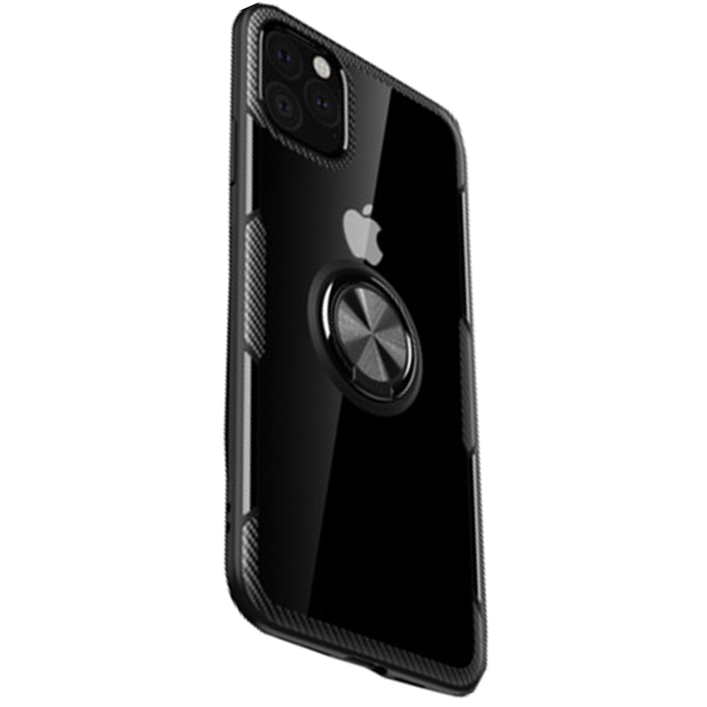Robust Skal med Ringhållare - iPhone 11