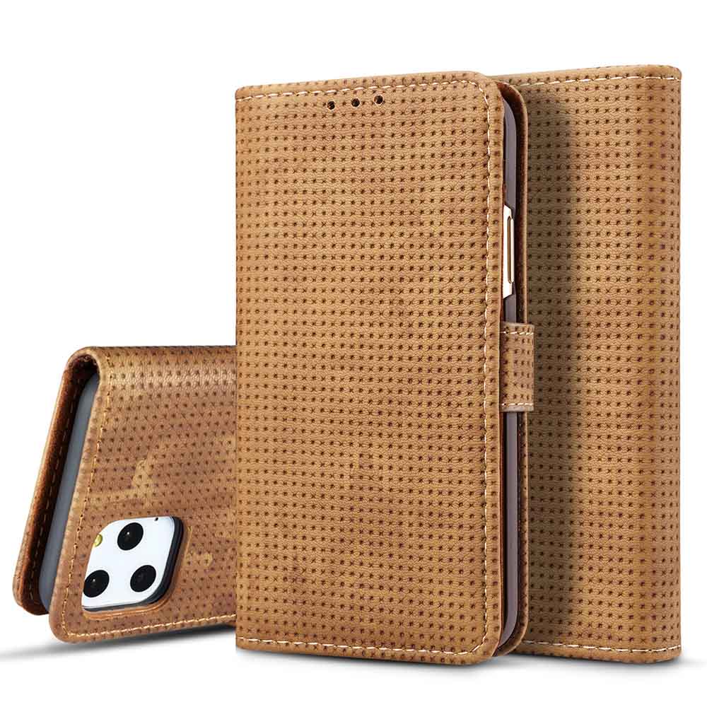 iPhone 11 Pro Max - Robust Plånboksfodral