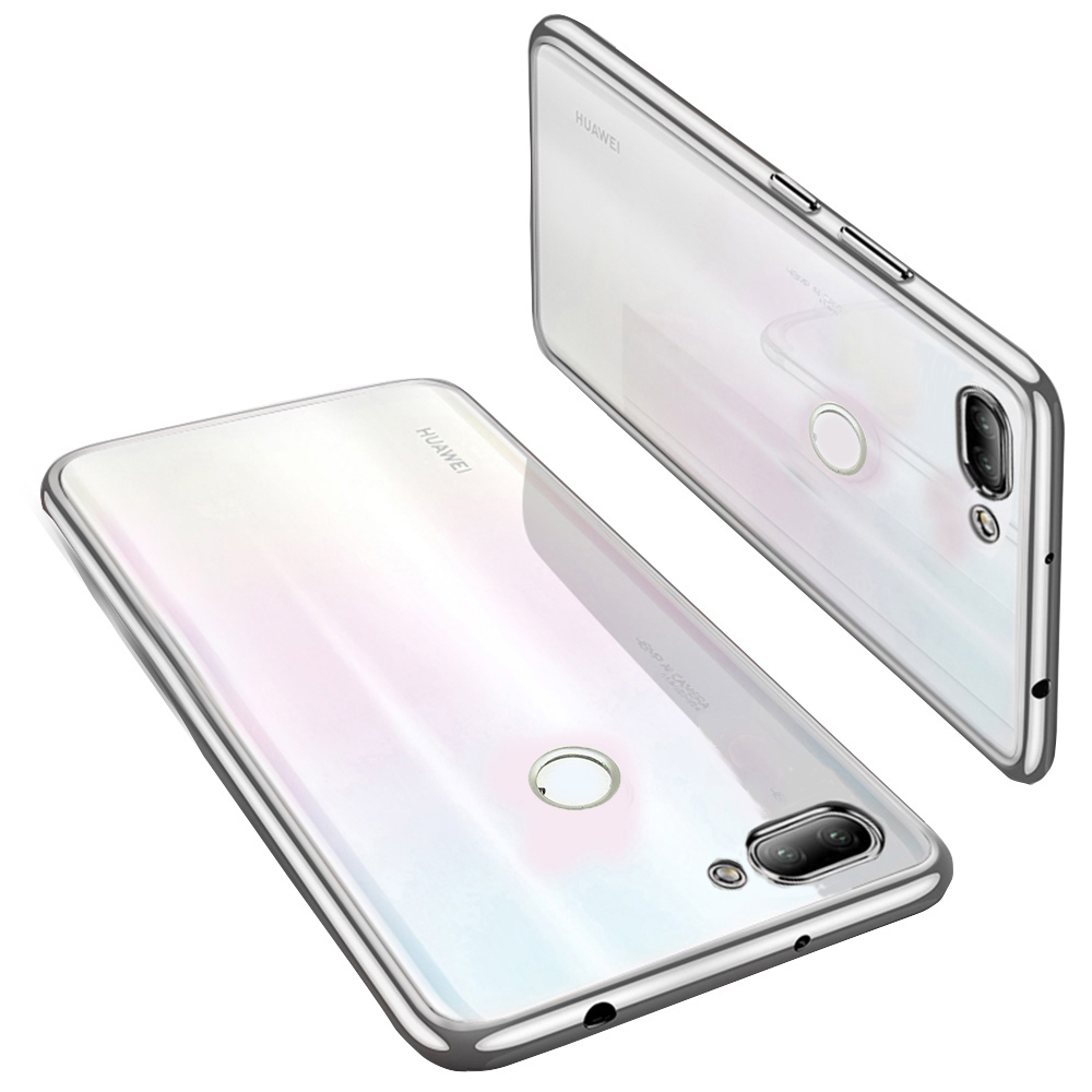 Silikonskal - Huawei P Smart 2018