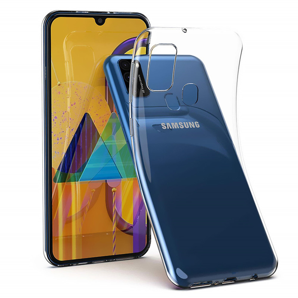 Galaxy A21S - Skyddsskal