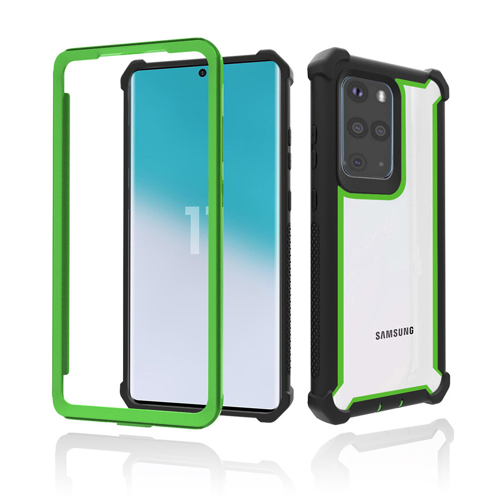 Galaxy S20 Plus - Skyddande Stilsäkert Skal