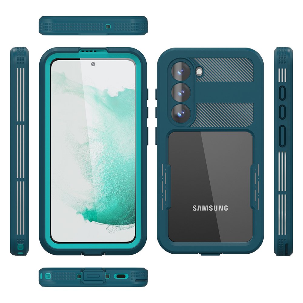 Galaxy S23 Plus - IP68 Vattentätt Skal