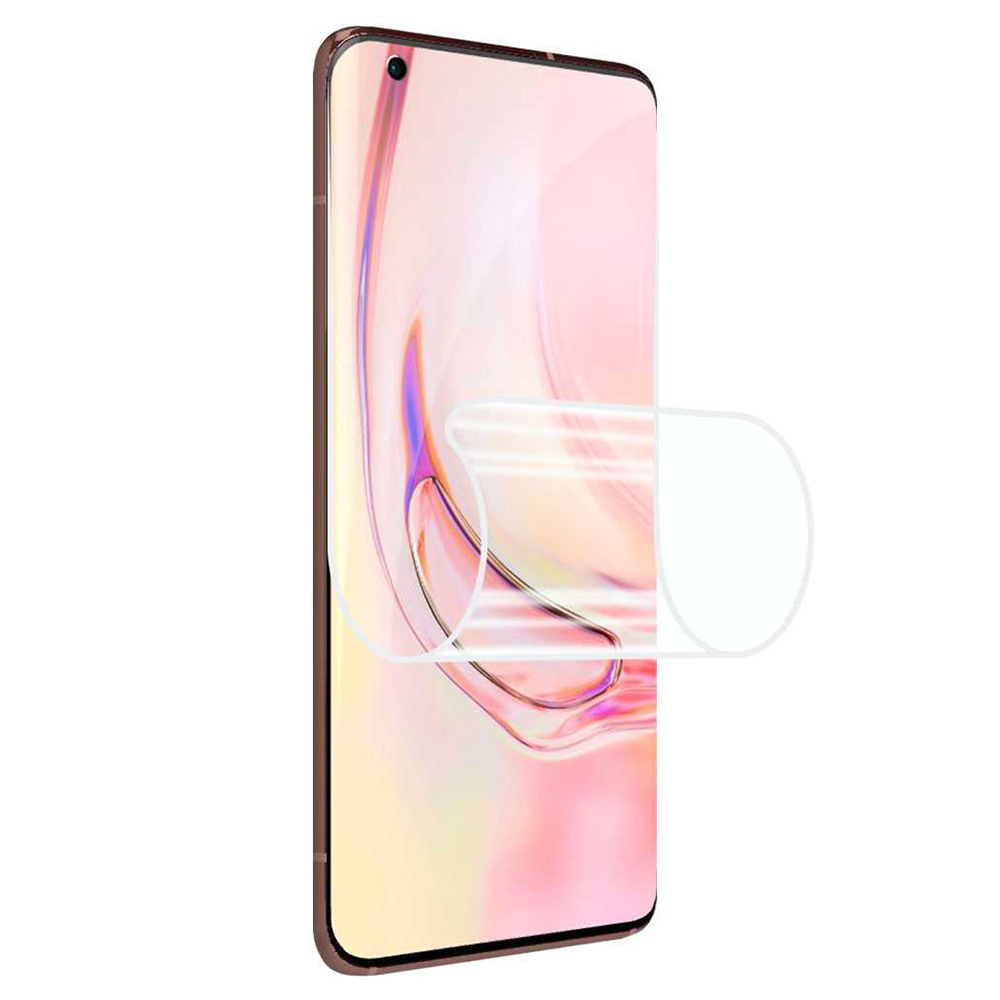 2-PACK Xiaomi 12 Hydrogel Skärmskydd HD 0,2mm