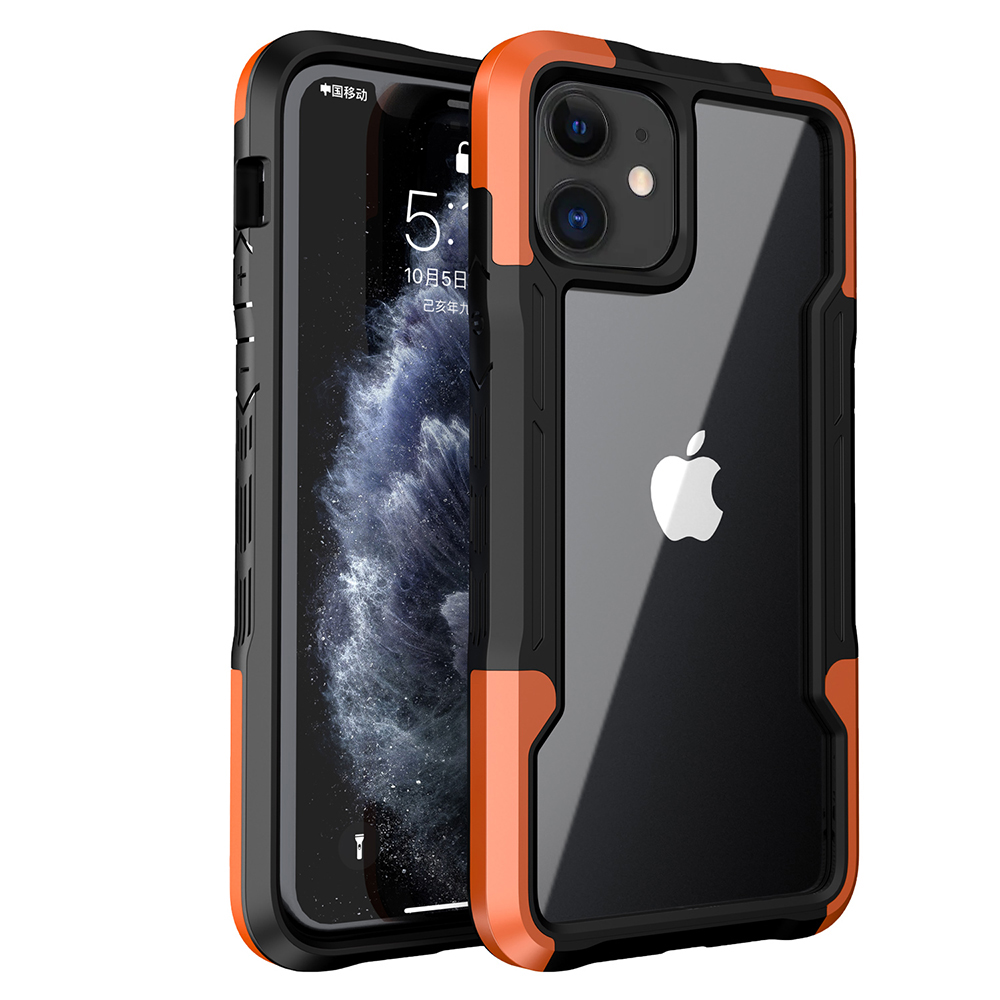 iPhone 12 - Stötdämpande Skal