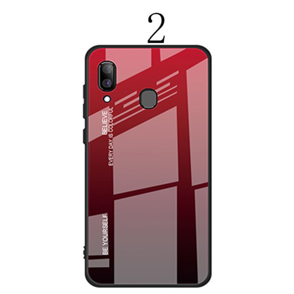 Galaxy A20E - Effektfullt Skal från Nkobee