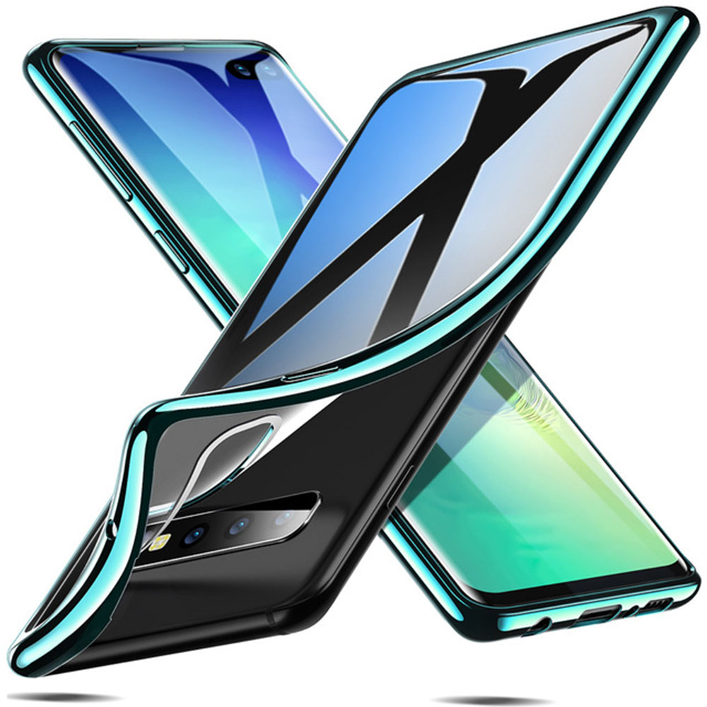 Floveme Silikonskal - Samsung Galaxy S10 Plus