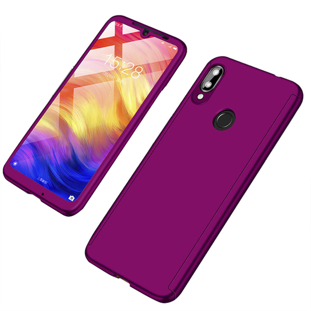 Galaxy A20E - Praktiskt Dubbelt Skyddsskal