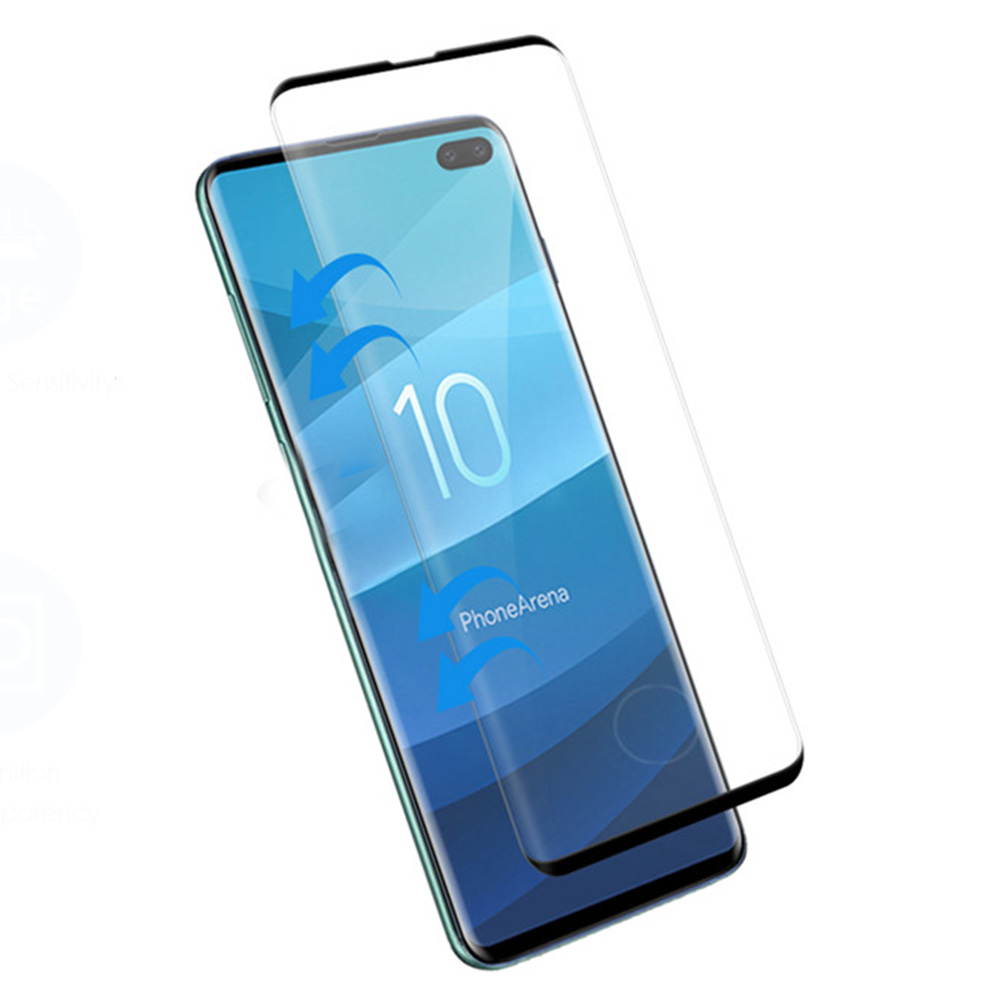 ProGuard 3-PACK S10 Skärmskydd CASE-Friendly HD