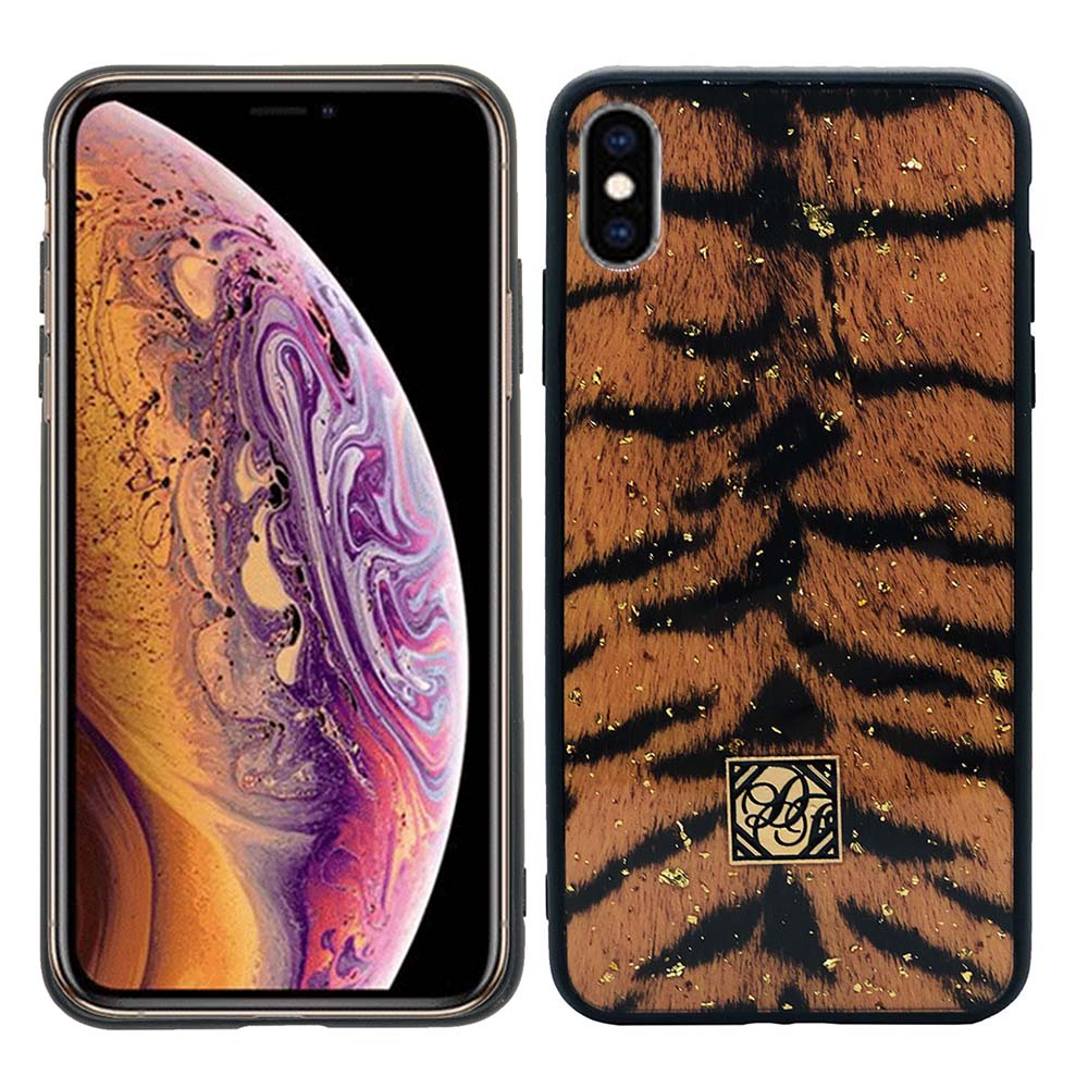 iPhone X/XS - Stilrent Skyddande Skal