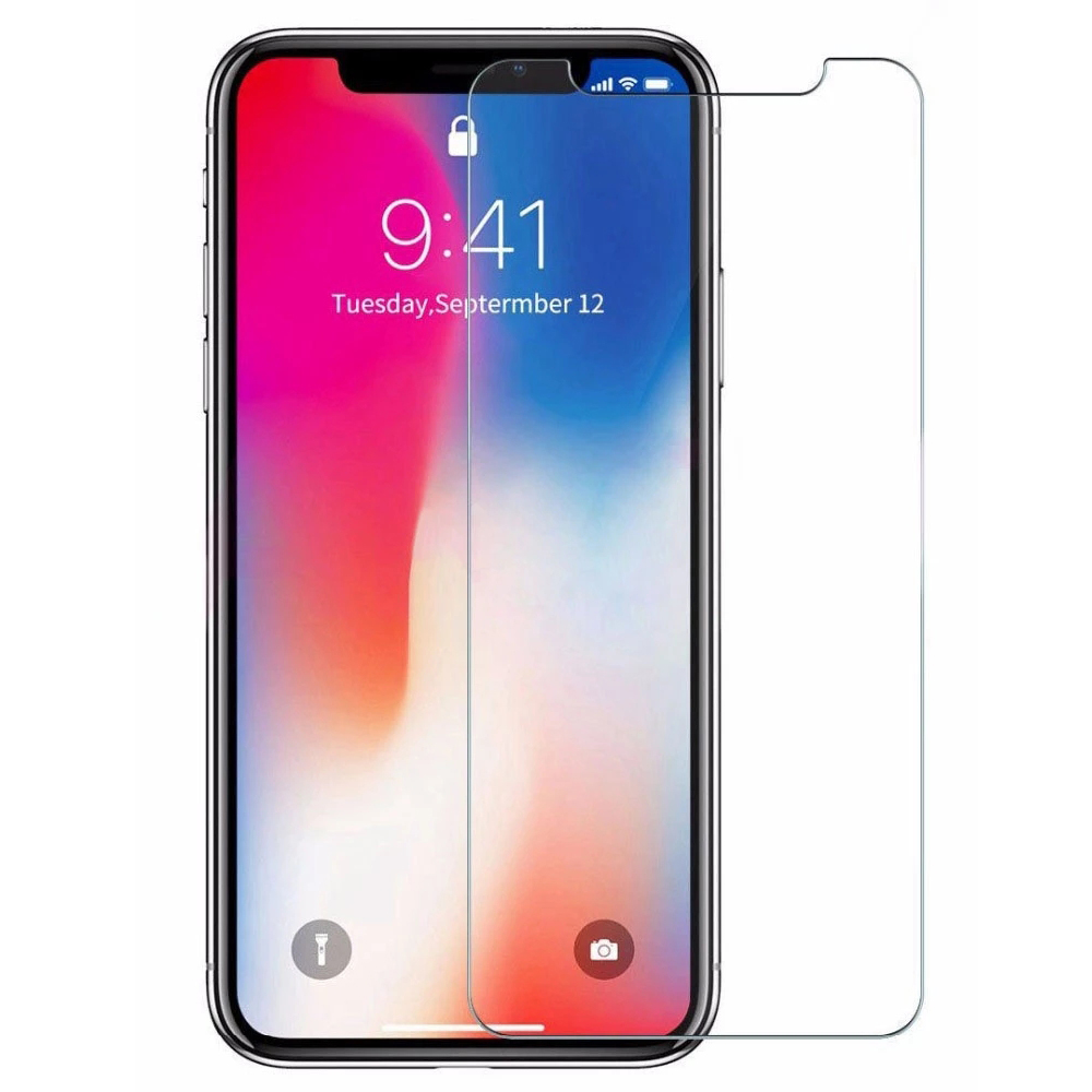 iPhone 12 Pro Max 5-PACK Skärmskydd 9H 0,3mm