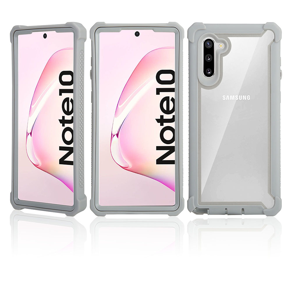 Galaxy Note10 - Slittåligt Skal