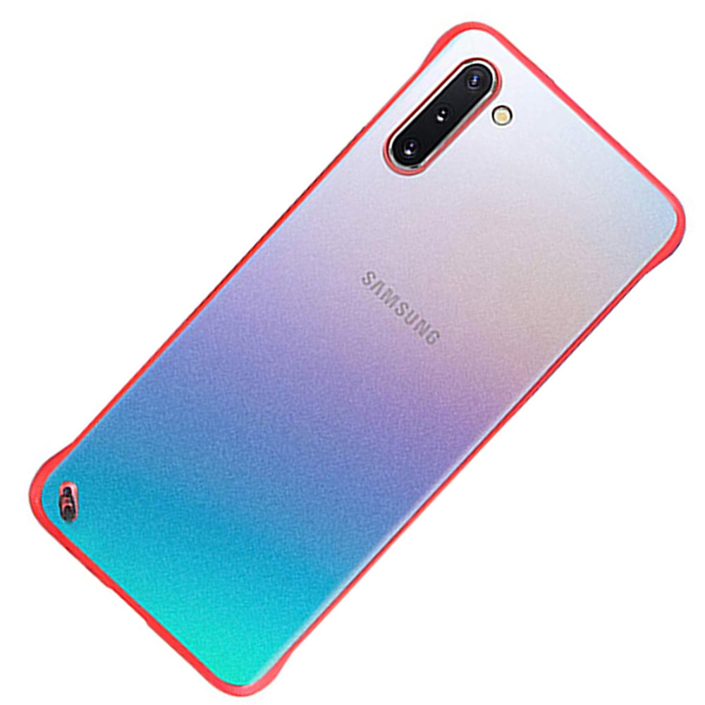 Stilsäkert Effektfullt Skal - Samsung Galaxy Note10