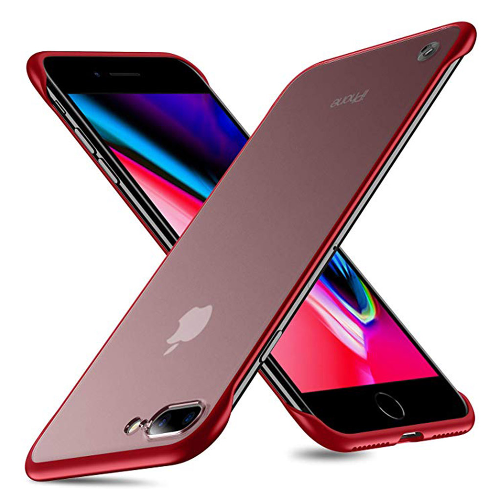 iPhone 8 Plus - Skyddande Stilrent Skal