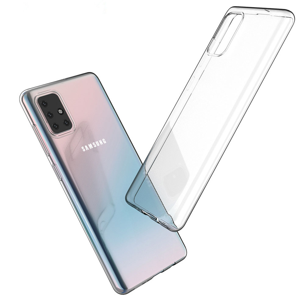 Genomtänkt Skyddsskal (Floveme) - Samsung Galaxy A51