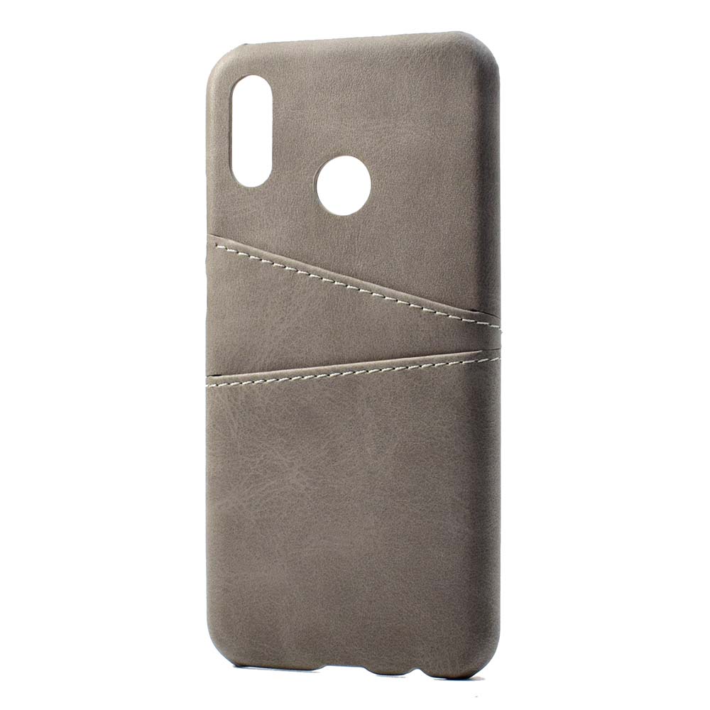 Smart Skal med Kortfack (Suteni) - Samsung Galaxy A40