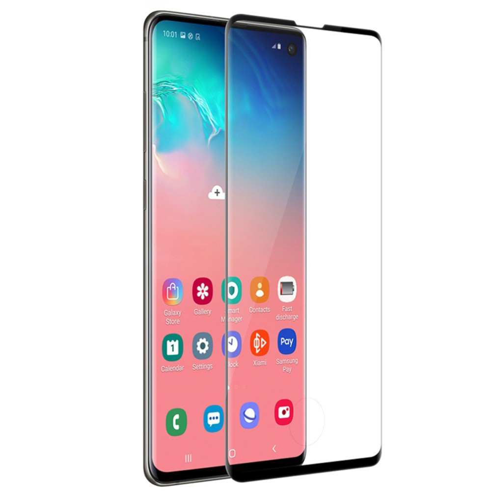 3-PACK Samsung Galaxy S10e Skärmskydd CASE-Friendly HD 0,3mm