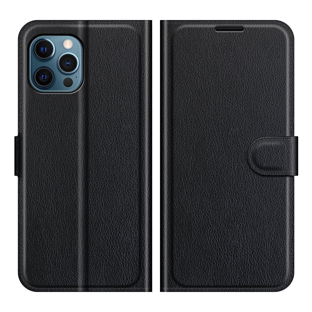 iPhone 12 Pro - Effektfullt NKOBEE Plånboksfodral