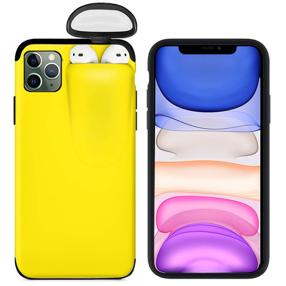 iPhone 11 - Stilrent Skal (HEAVY DUTY)