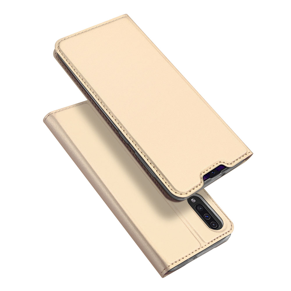 Galaxy A50 - Exklusivt Plånboksfodral (DUX DUCIS)
