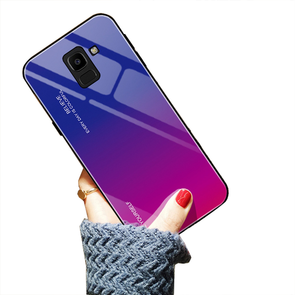 Galaxy A8 2018 - Skal