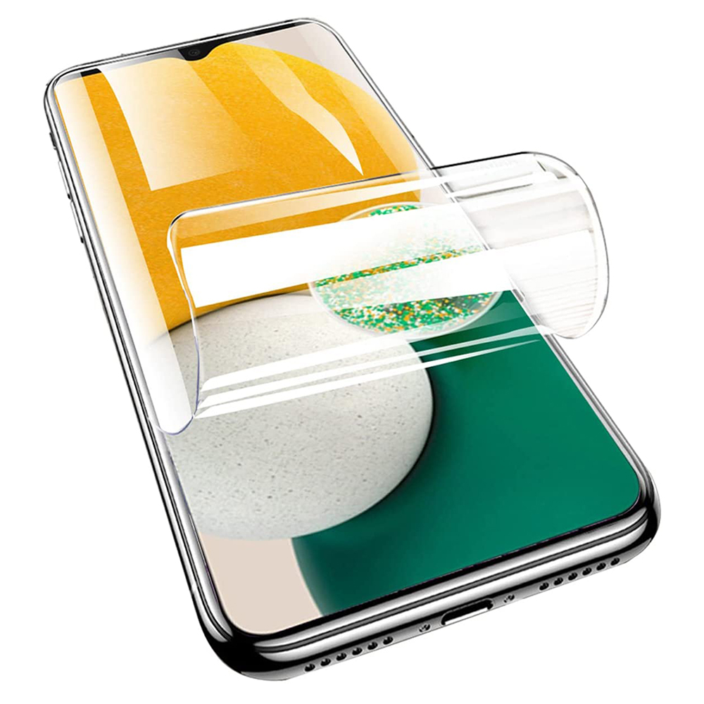 Galaxy A23 Skärmskydd i Formbart Hydrogel Material (2-pack)