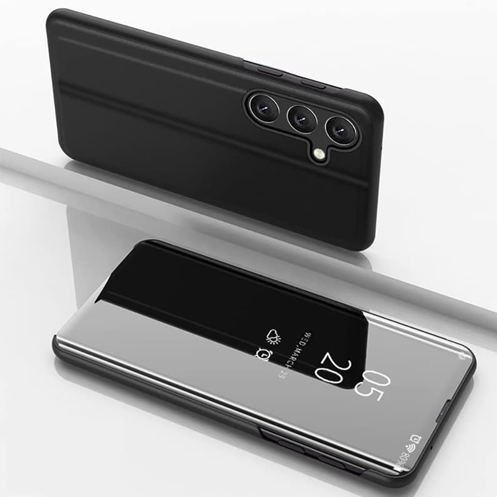Snyggt spegelvänt fodral för Samsung Galaxy A05S
