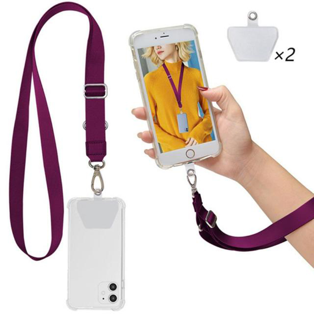 Smidigt Genomtänkt Mobilhållare/Halsband