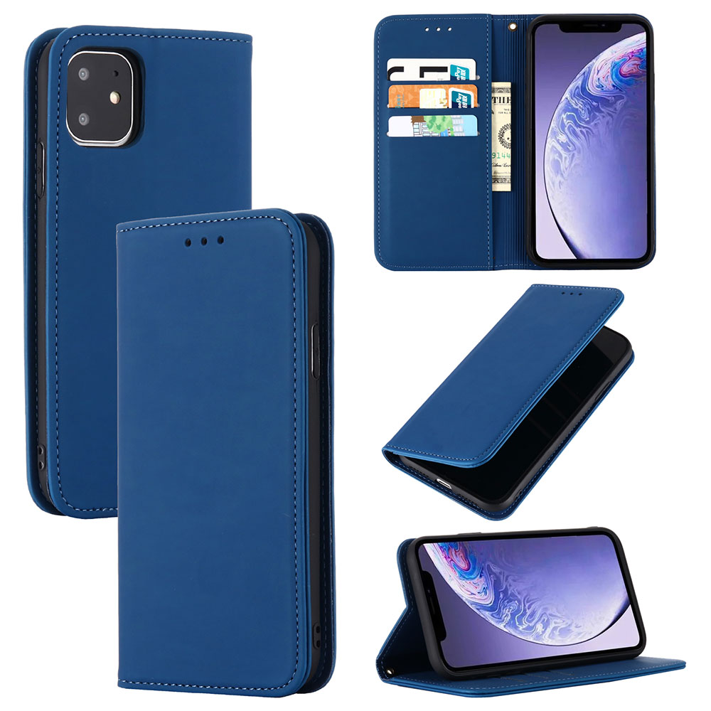 iPhone 11 Pro Max - Praktiskt Floveme Plånboksfodral