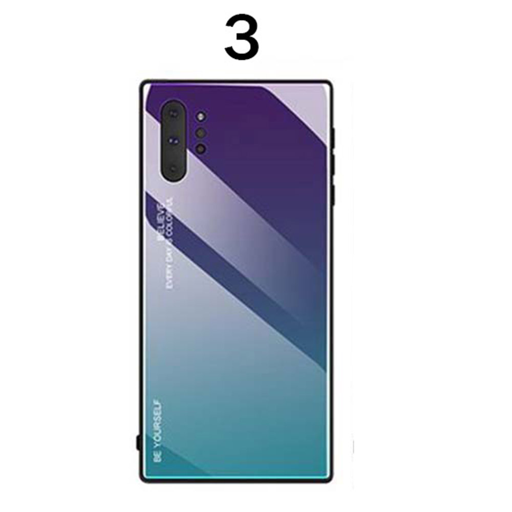 Galaxy Note10 Plus - Effektfullt Skyddsskal (NKOBEE)