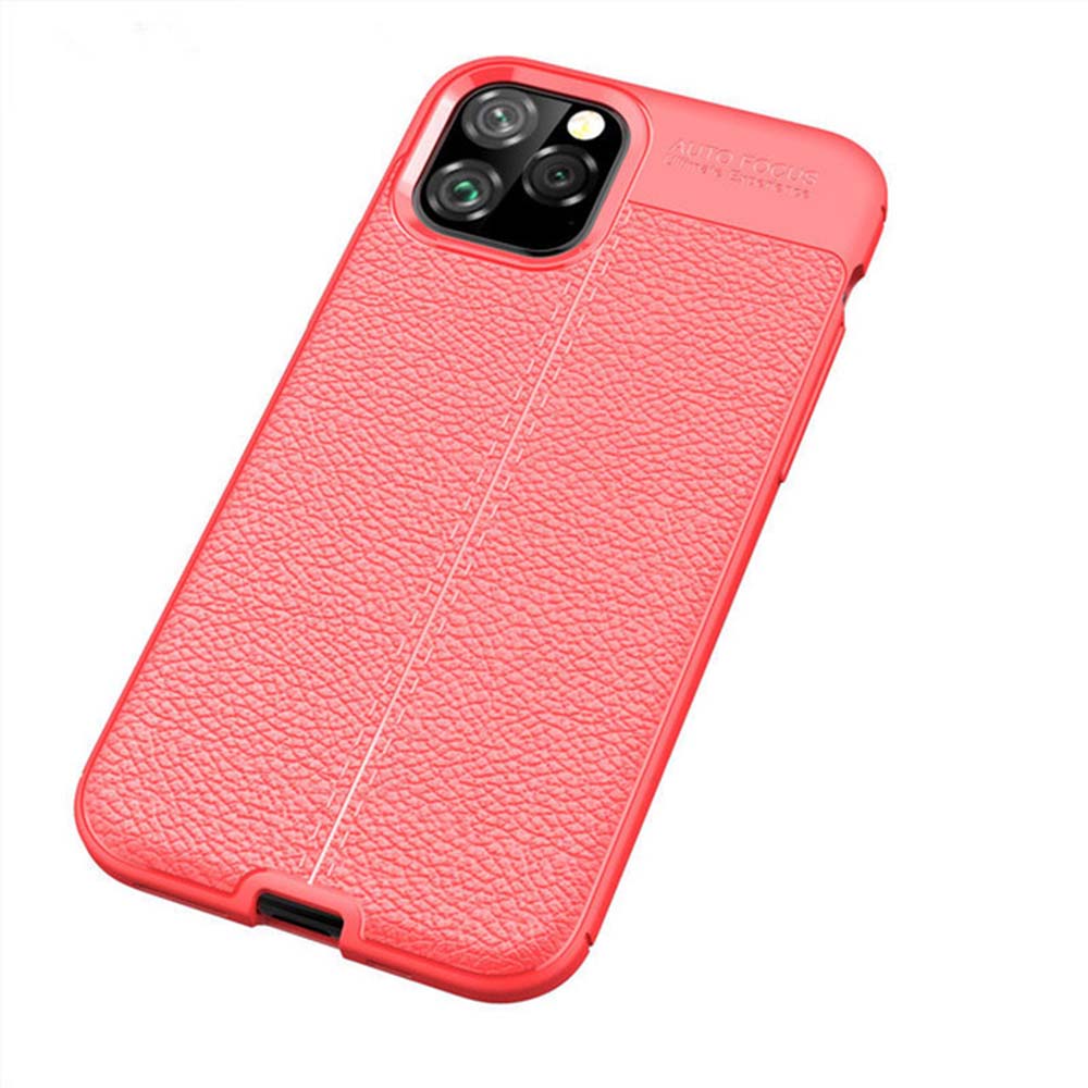 iPhone 11 - Stötdämpande Stilrent Silikonskal