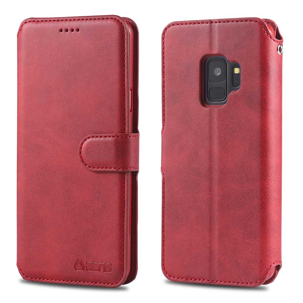 Robust Plånboksfodral - Samsung Galaxy S9