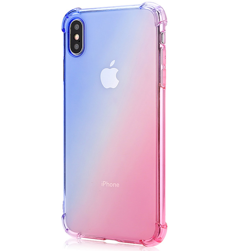 iPhone X/XS - Elegant Silikonskal