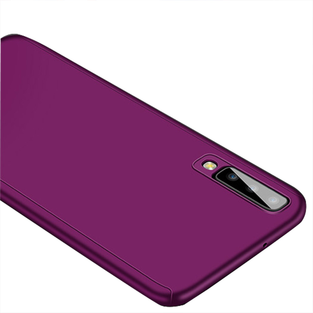 Galaxy A70 - Praktiskt Heltäckande Skyddsskal (FLOVEME)