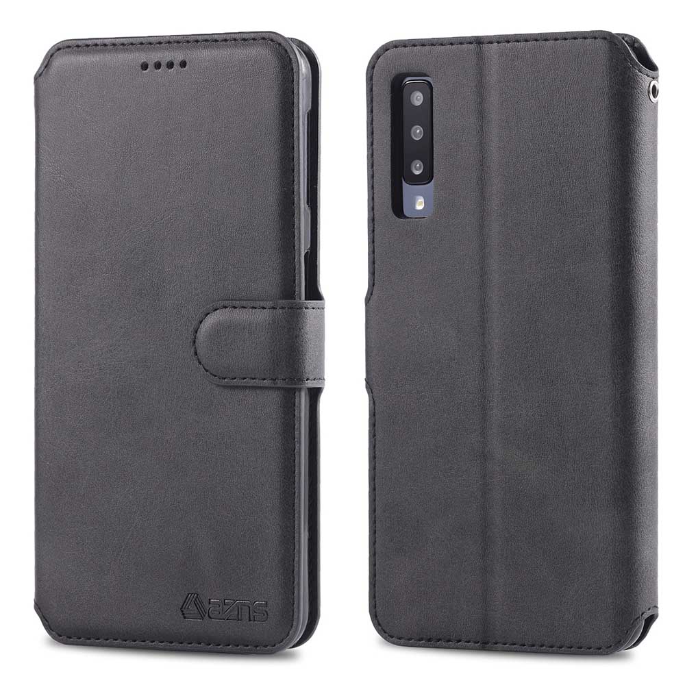 Galaxy A70 - Praktiskt AZNS Plånboksfodral