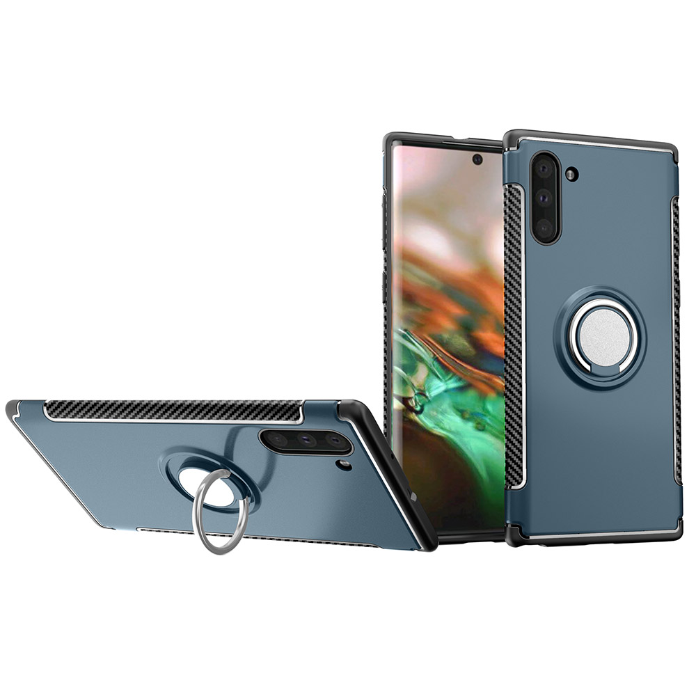Elegant Smart Skal Ringhållare - Samsung Galaxy Note10
