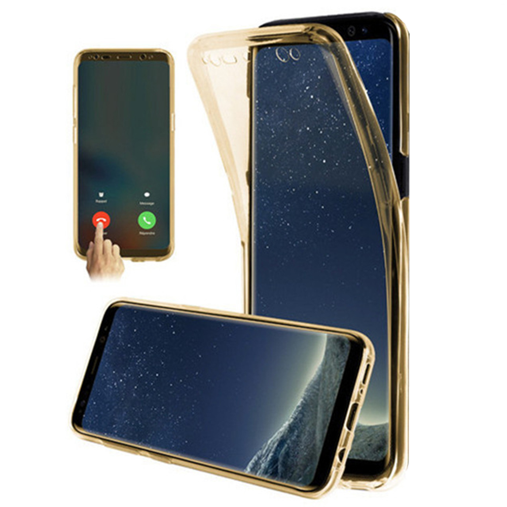 Dubbelsidigt Silikonskal - Samsung Galaxy Note10