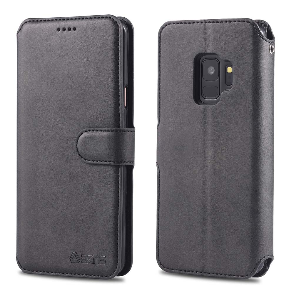 Galaxy S9 - Praktiskt Yazunshi Plånboksfodral