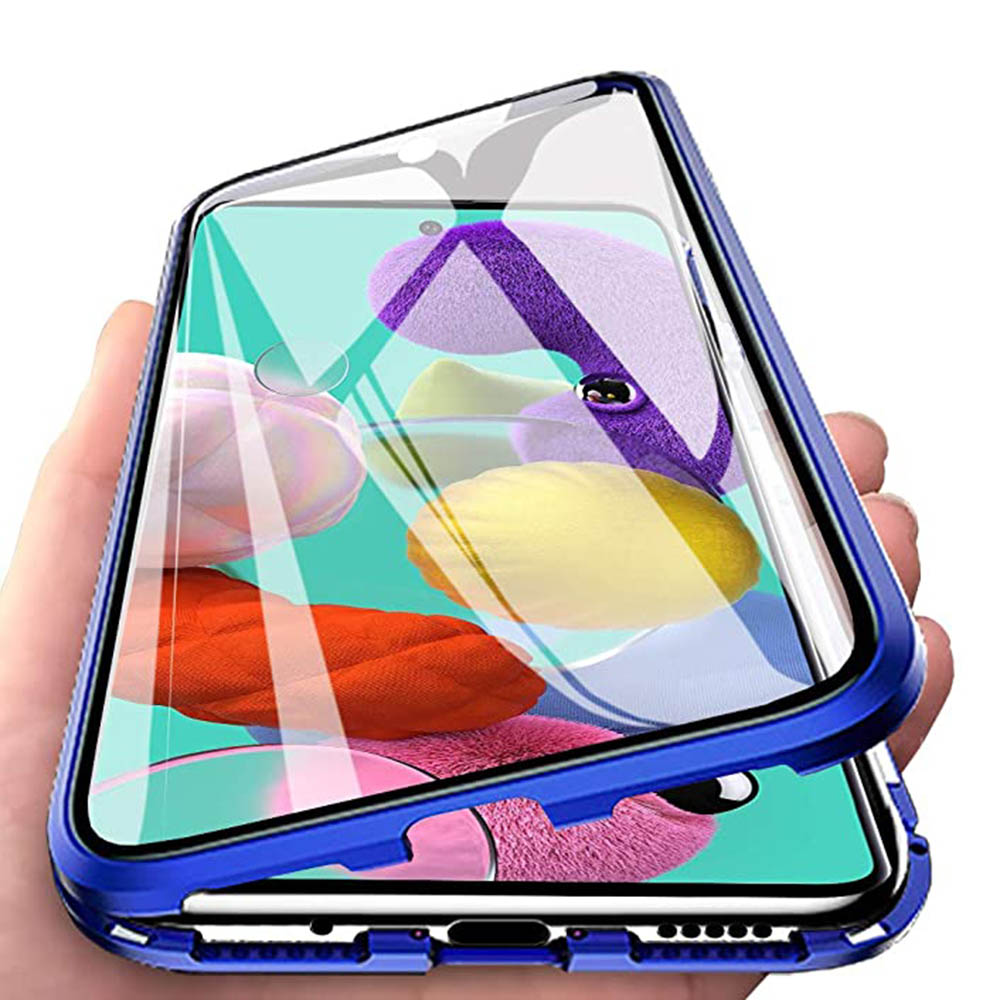 Genomtänkt FLOVEME Dubbelskal - Samsung Galaxy S20 Plus