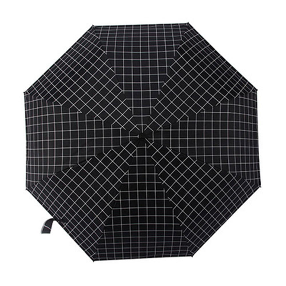 Stilrent Anti-UV Slittåligt Paraply