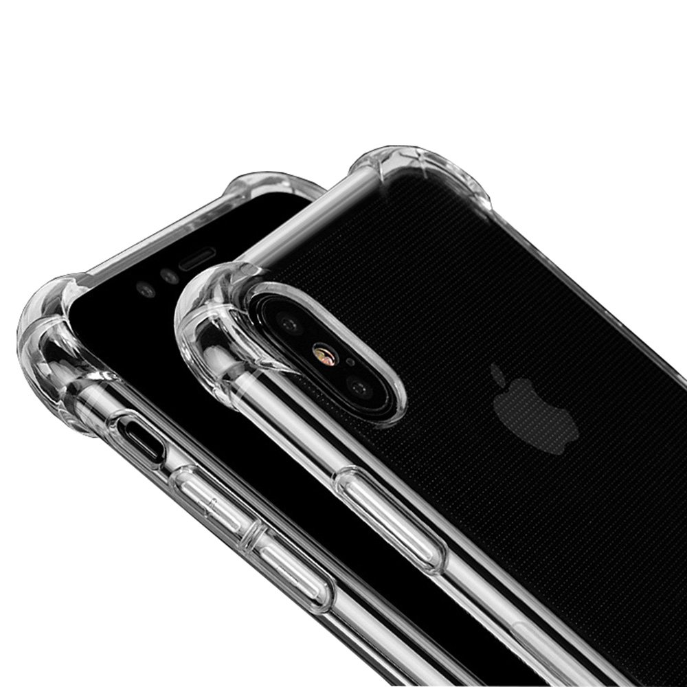 iPhone XR - Genomtänkt Skyddsskal från FLOVEME