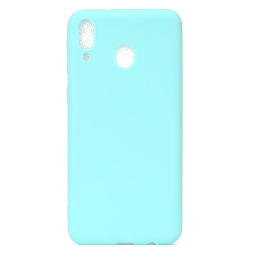 Galaxy A40 - Effektfullt Mattbehandlat Skal (NKOBEE)