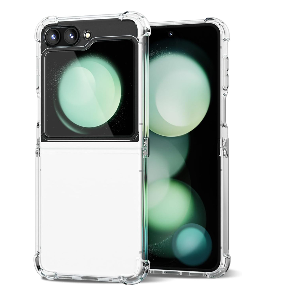 Airbag TPU-fodral för Samsung Galaxy Z Flip 5