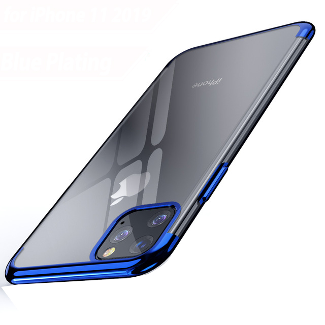 iPhone 11 Pro - Effektfullt Silikonskal