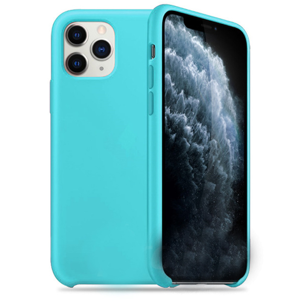iPhone 11 Pro Max - Stötdämpande FLOVEME Silikonskal