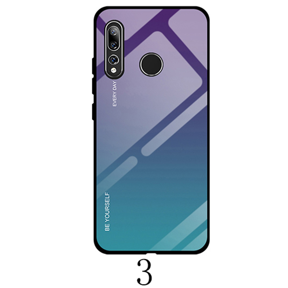 Stöttåligt Skal - Huawei P Smart Z