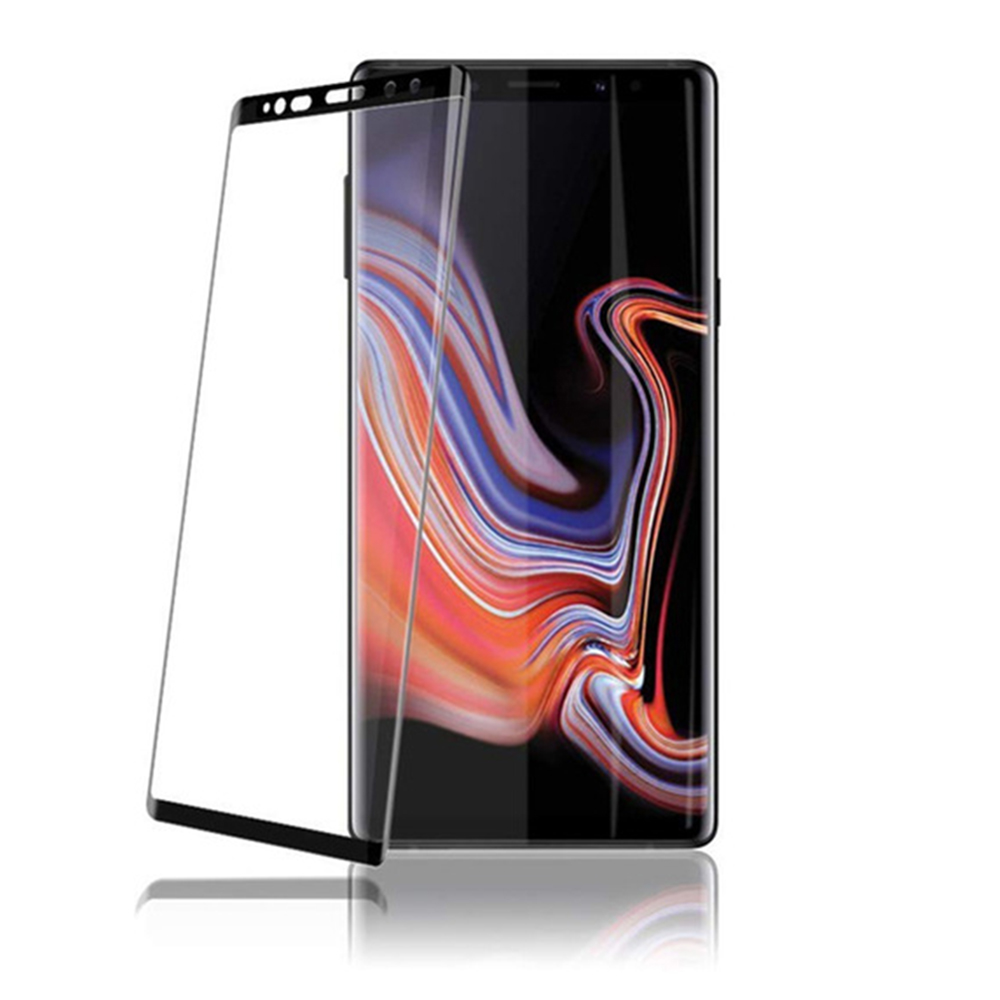 2-PACK Samsung Galaxy Note 9 Skärmskydd 3D HD 0,3mm
