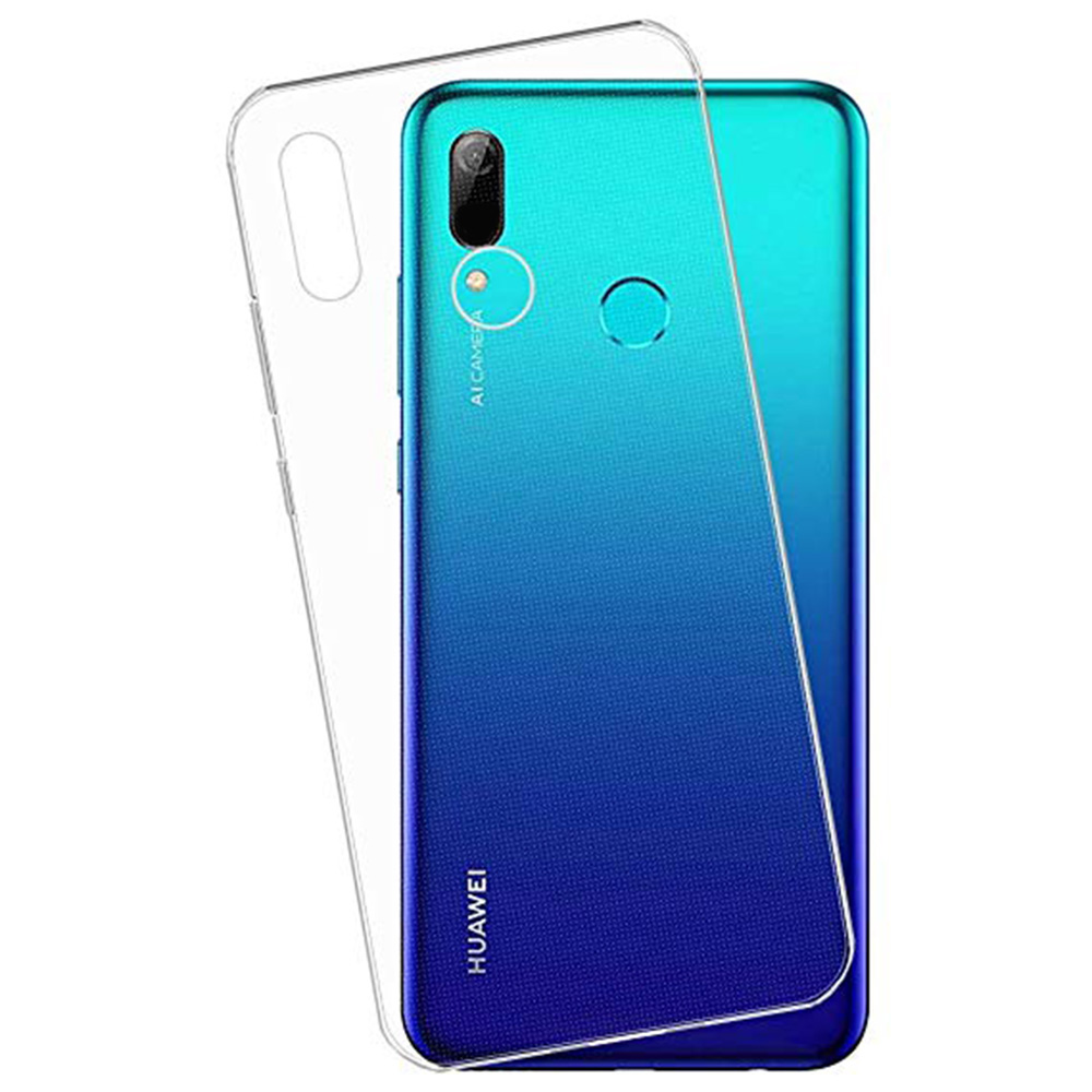 Smart Silikonskal - Huawei Y6 2019