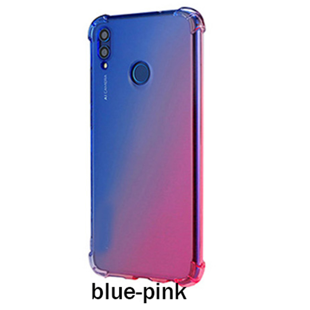 P20 Lite - Genomtänkt Skyddsskal FLOVEME