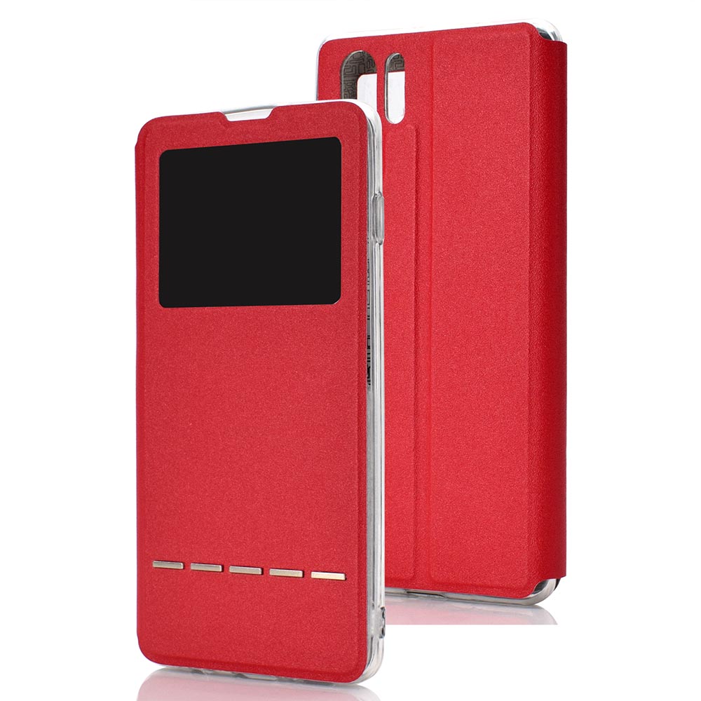 P30 Pro - Stilsäkert Smartfodral med Fönster