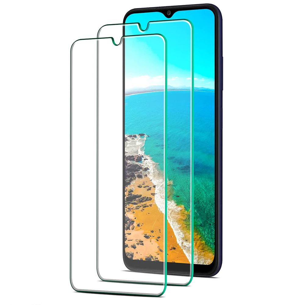 3-PACK Samsung Galaxy A03s Skärmskydd Standard HD 0,3mm